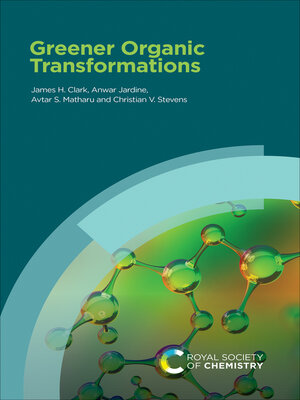 cover image of Greener Organic Transformations